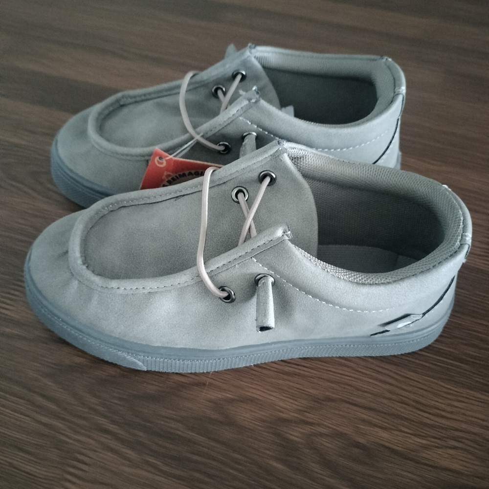 Oomphies Parker Boy size 12 youth shoes - Picture 7 of 10